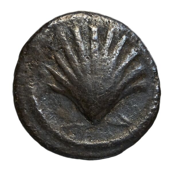 Taras Historia Numorum Italy 840, аверс, bnf-iris