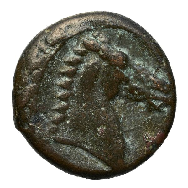 Carthaginian Empire Carthage Alexandropoulos 2007 20, аверс, bnf-iris