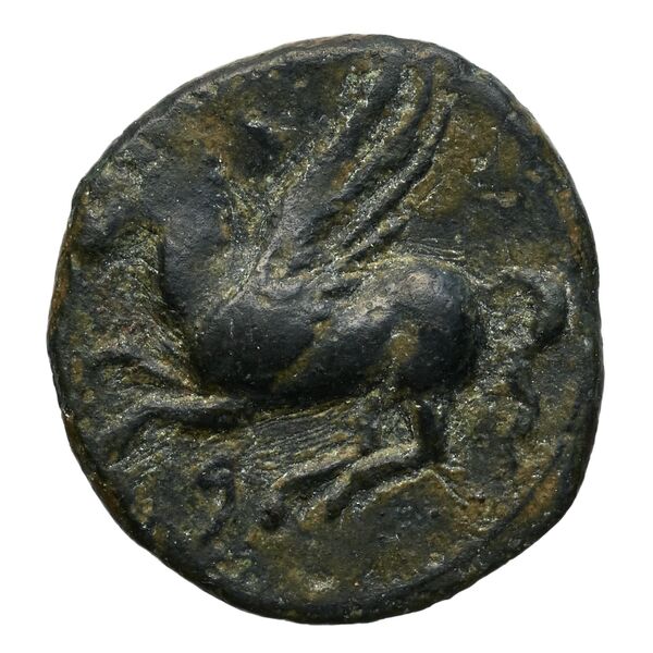 Carthaginian Empire Carthage Alexandropoulos 2007 23, аверс, bnf-iris
