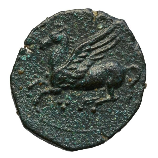 Carthaginian Empire Carthage Alexandropoulos 2007 23, аверс, bnf-iris
