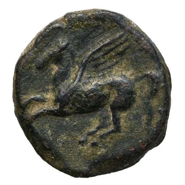 Carthaginian Empire Carthage Alexandropoulos 2007 23, аверс, bnf-iris