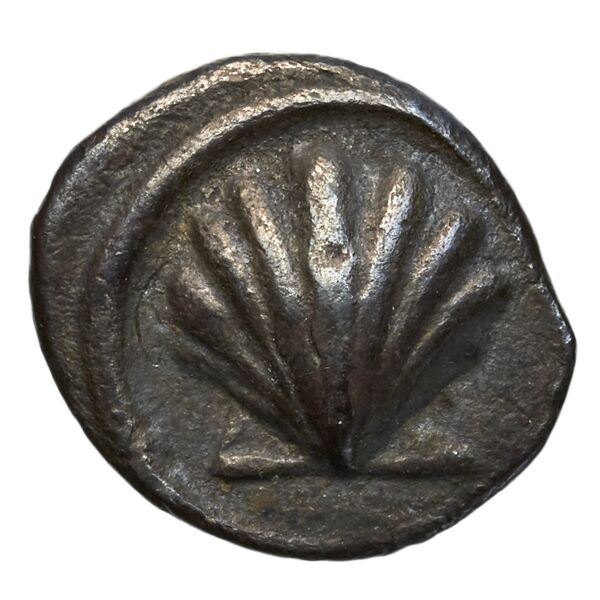 Taras Historia Numorum Italy 840, аверс, bnf-iris