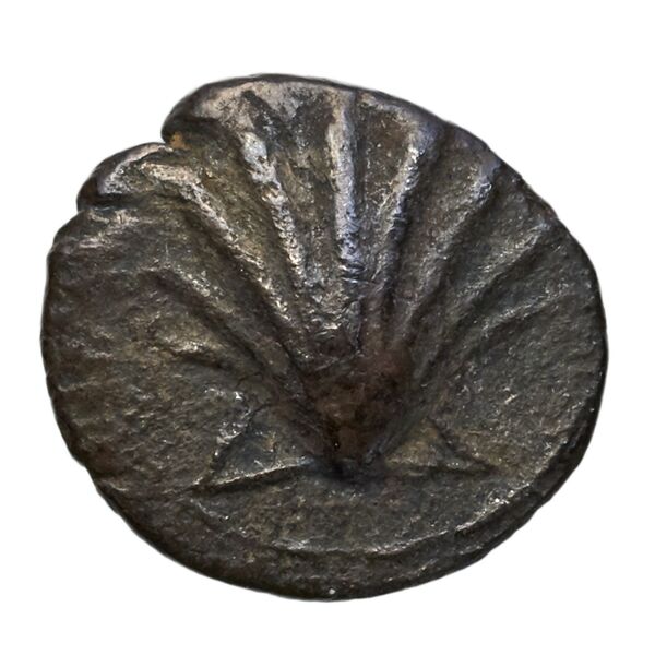 obverse Taras Historia Numorum Italy 841