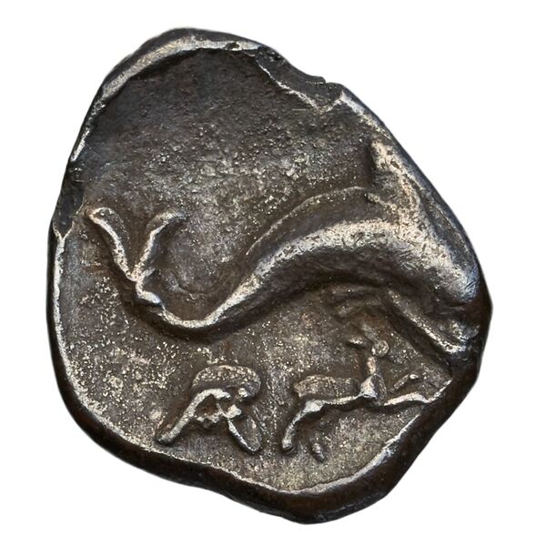 реверс Taras Historia Numorum Italy 979