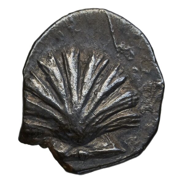 Taras Historia Numorum Italy 979, аверс, bnf-iris