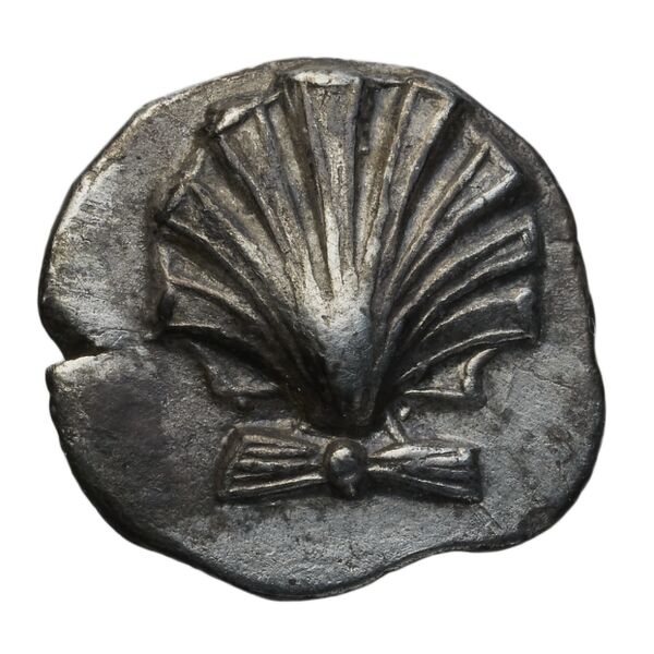 Taras Historia Numorum Italy 979, аверс, bnf-iris