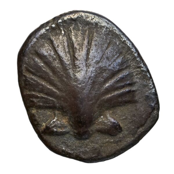 аверс Taras Historia Numorum Italy 980