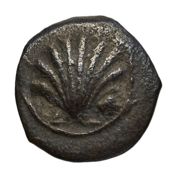 Taras Historia Numorum Italy 980, аверс, bnf-iris