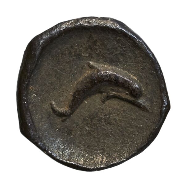 Taras Historia Numorum Italy 980, реверс, bnf-iris