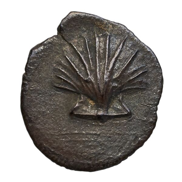 Taras Historia Numorum Italy 980, аверс, bnf-iris