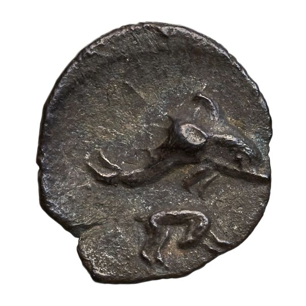 Taras Historia Numorum Italy 980, реверс, bnf-iris