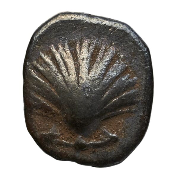 Taras Historia Numorum Italy 979, аверс, bnf-iris