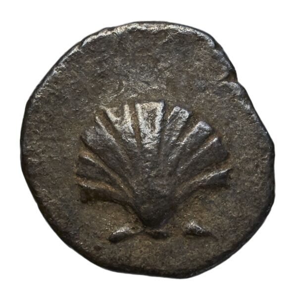 Taras Historia Numorum Italy 979, аверс, bnf-iris