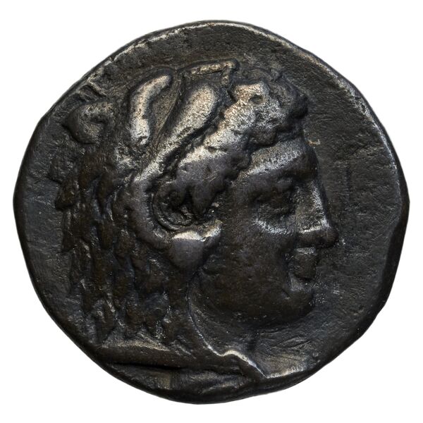 obverse Metapontum Historia Numorum Italy 1560