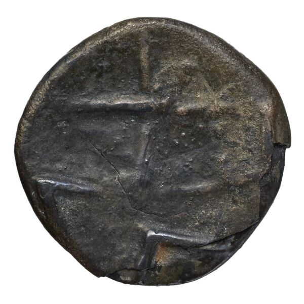 Populonia Historia Numorum Italy 152, реверс, bnf-iris