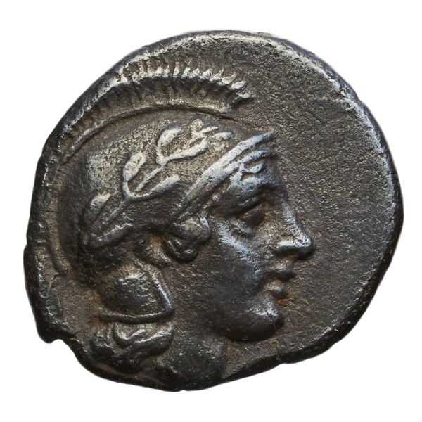 аверс Thurium Historia Numorum Italy 1777