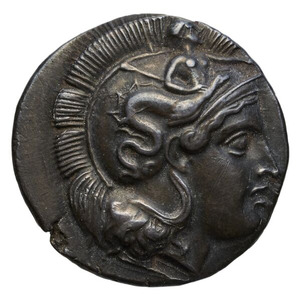 Thurium Historia Numorum Italy 1799-1802, аверс, bnf-iris