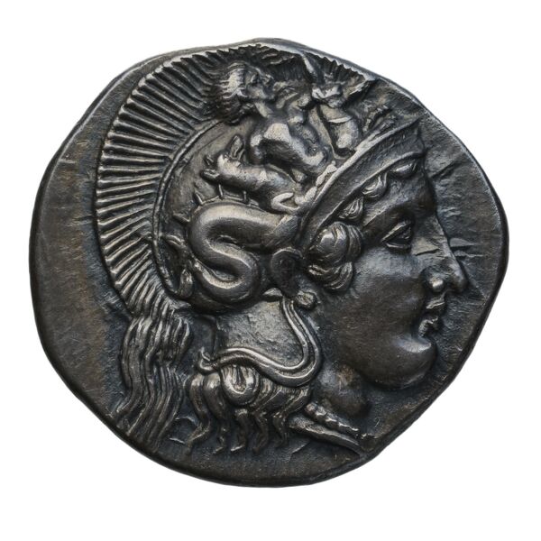 Thurium Historia Numorum Italy 1799-1802, аверс, bnf-iris