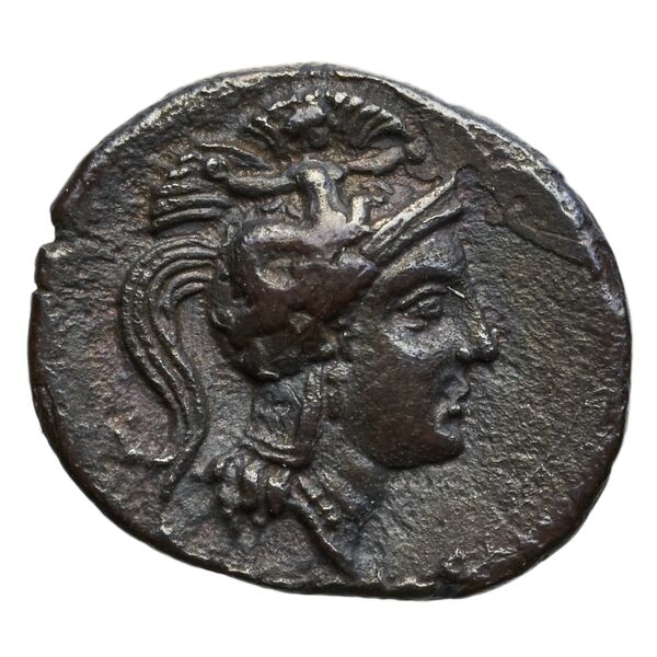 аверс Thurium Historia Numorum Italy 1851-1855