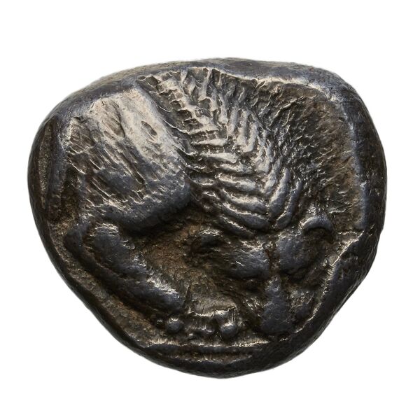 аверс Velia Historia Numorum Italy 1259