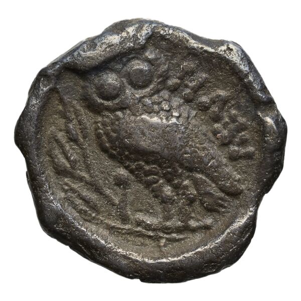 реверс Velia Historia Numorum Italy 1272