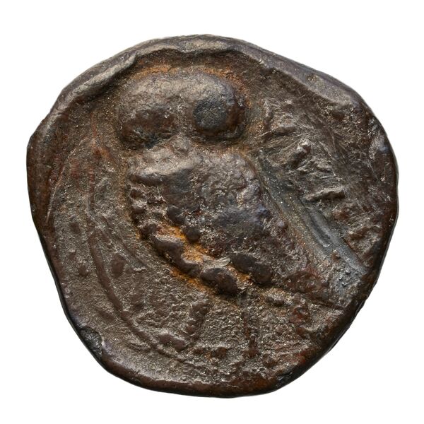 Velia Historia Numorum Italy 1272, реверс, bnf-iris