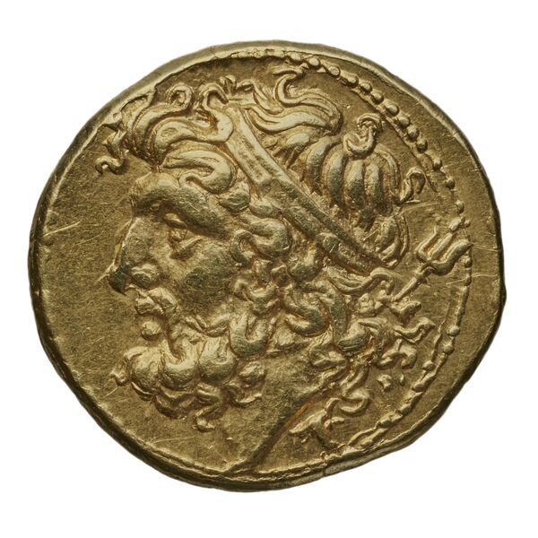 аверс Brettii Bruttium Historia Numorum Italy 1946-1951