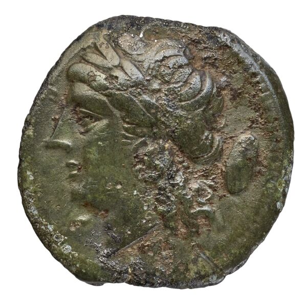 obverse Cales SNG Paris 2003 470-473