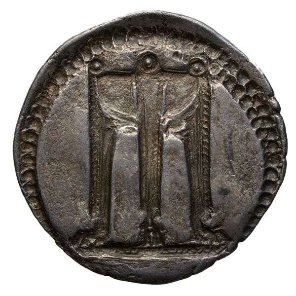 Croton Historia Numorum Italy 2075-83, реверс, bnf-iris