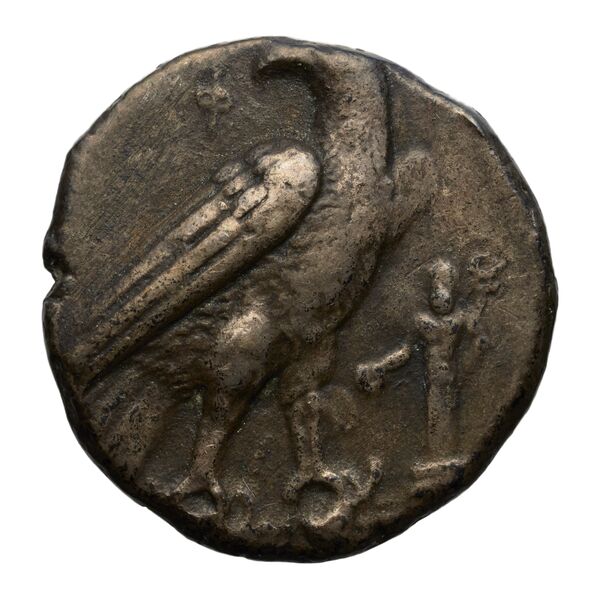 obverse Croton Historia Numorum Italy 2178-2184