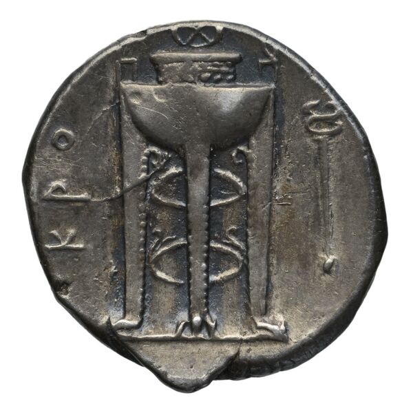 Croton Historia Numorum Italy 2178-2184, реверс, bnf-iris