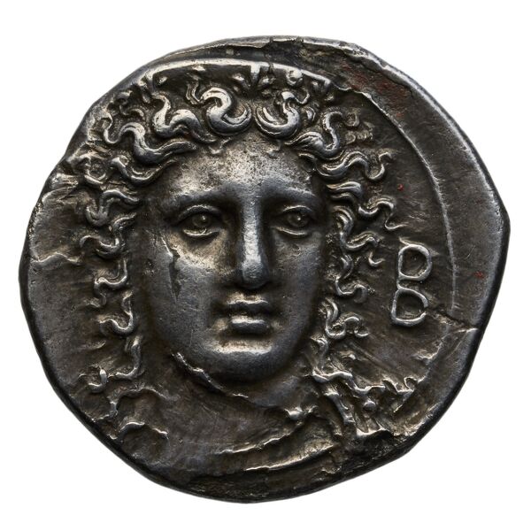 Croton Historia Numorum Italy 2159-2169, аверс, bnf-iris