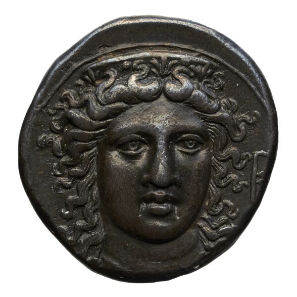 Croton Historia Numorum Italy 2159-2169, аверс, bnf-iris