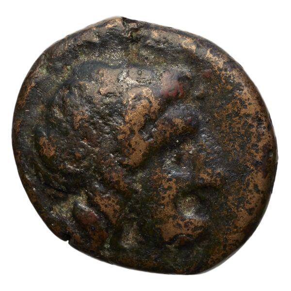 obverse Croton Historia Numorum Italy 2236