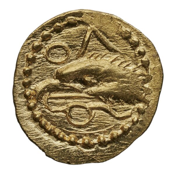 аверс Locri Epizephyrii Historia Numorum Italy 2345-2346