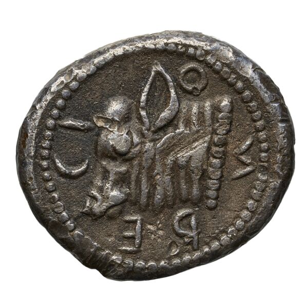реверс Rhegium Historia Numorum Italy 2470
