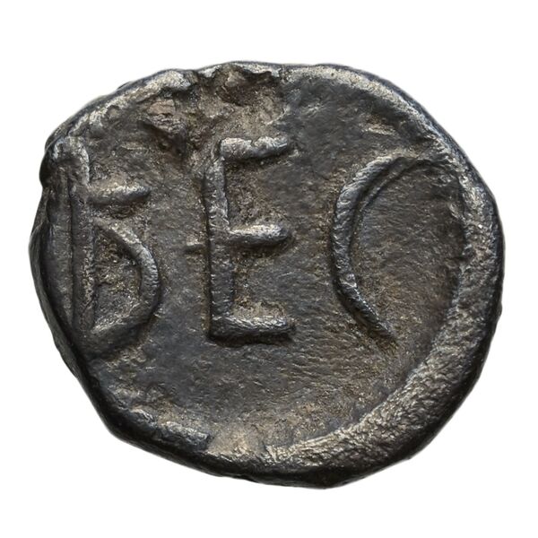 Rhegium Historia Numorum Italy 2472-2474, реверс, bnf-iris