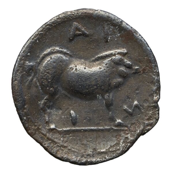 Abacaenum Bertino 1975 pl. XII.n1-15, реверс, bnf-iris