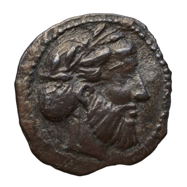 Abacaenum Bertino 1975 pl. XII.n1-15, аверс, bnf-iris