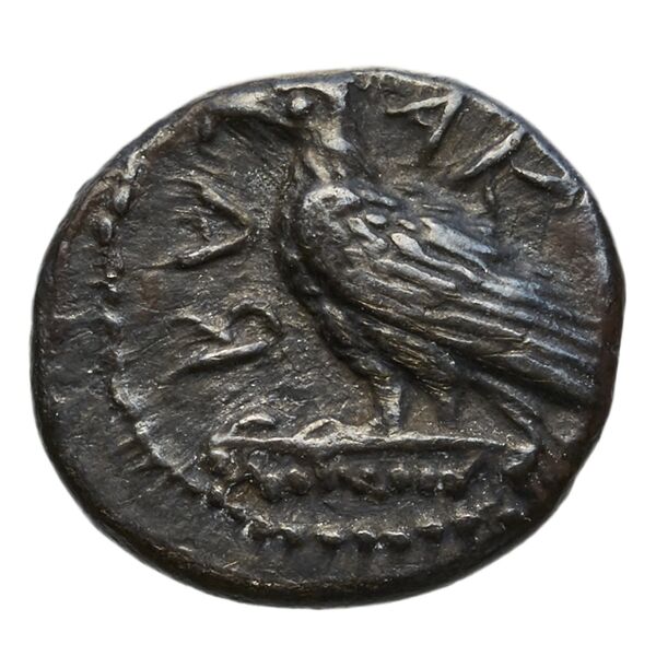 obverse Agrigentum SNG ANS 989-995