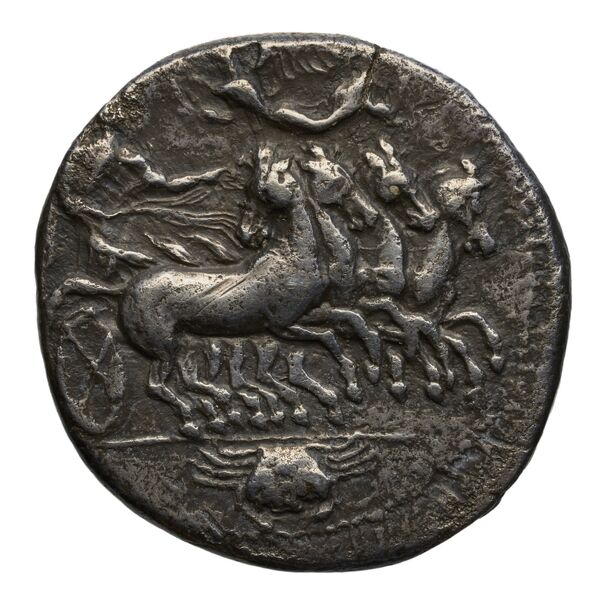 reverse Agrigentum SNG Lloyd 817-818