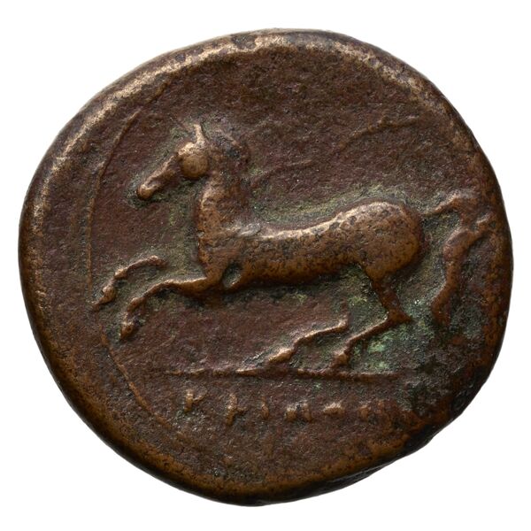 Caena Calciati 1983 1-25, аверс, bnf-iris