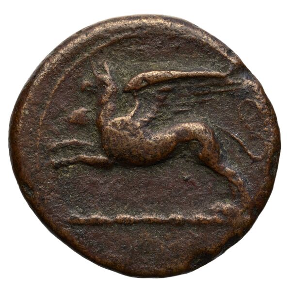 Caena Calciati 1983 1-25, реверс, bnf-iris