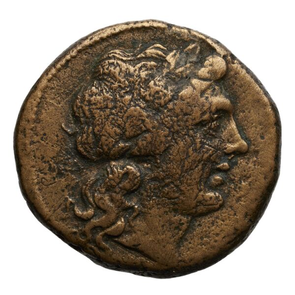 Centuripae Puglisi 2009 157, аверс, bnf-iris