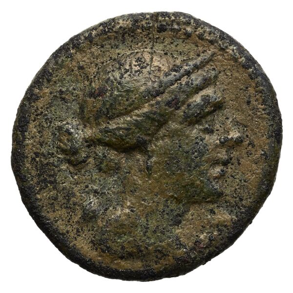 Centuripae Puglisi 2009 155, аверс, bnf-iris
