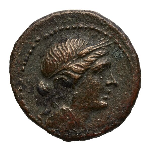 Centuripae Puglisi 2009 156, аверс, bnf-iris