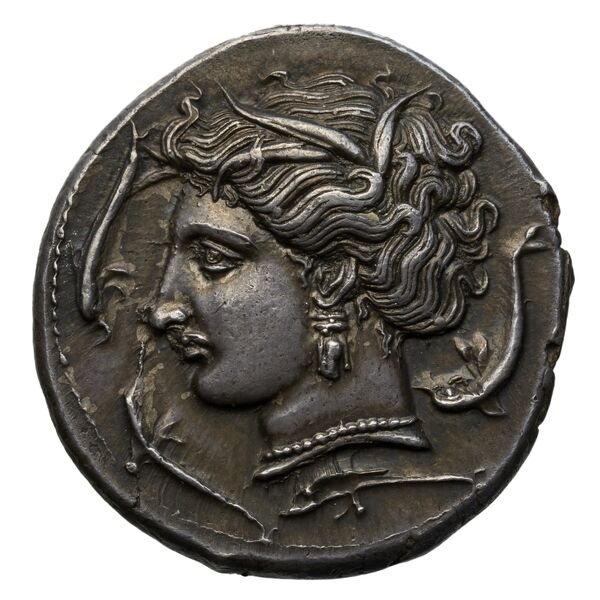 Carthaginian Empire obv
