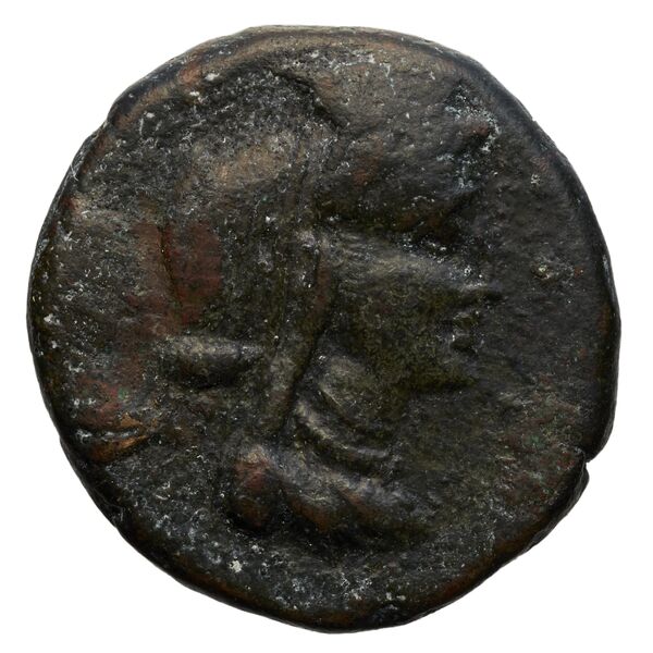 Hybla Magna Puglisi 2009 121, аверс, bnf-iris