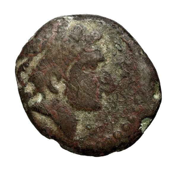 Motya Campana 1999 group VI serie II 30, аверс, bnf-iris