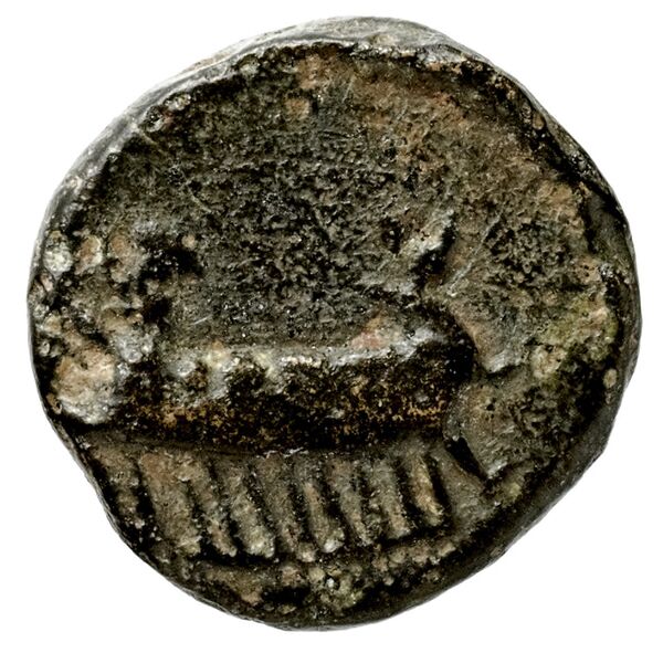 Abdashtart I, King of Sidon Sidon Elayi 2004 IV.2.7-8, reverse, bnf-iris